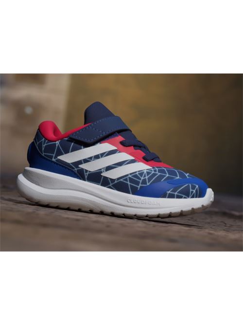 run falcon spiderman ADIDAS | KI9171DKBLUE FTWWHT
